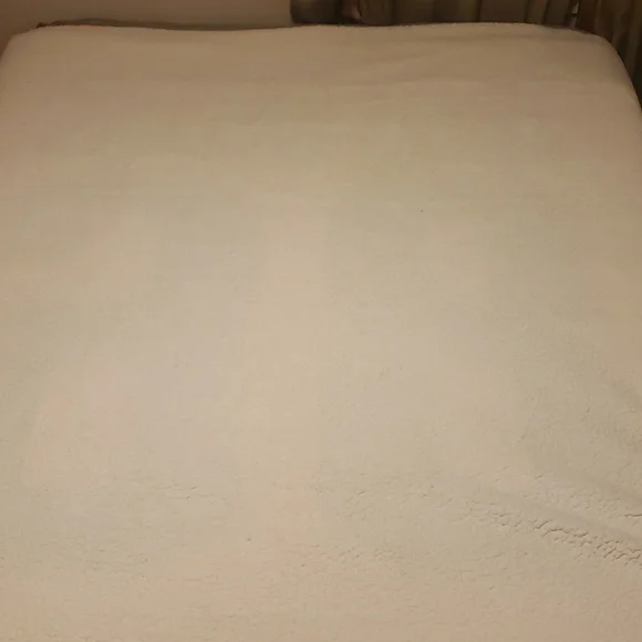 Victoria's Secret Pink Sherpa Blanket